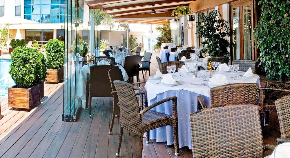 Best Western Hotel Mediterraneo Castelldefels Eksteriør bilde